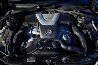 2002 Mercedes-Benz CL600 for sale