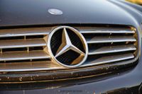 2002 Mercedes-Benz CL600 for sale