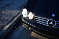 2002 Mercedes-Benz CL600 for sale