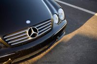 2002 Mercedes-Benz CL600 for sale
