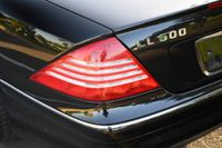 2002 Mercedes-Benz CL600 for sale