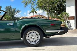 1975 Triumph Spitfire Convertible for sale
