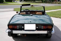 1975 Triumph Spitfire Convertible for sale
