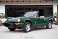 1975 Triumph Spitfire Convertible for sale