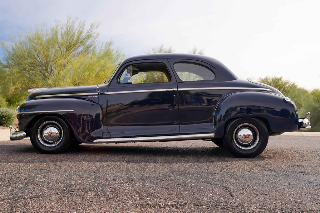 1948 Plymouth P15 Coupe for sale