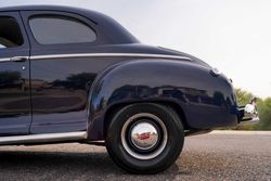 1948 Plymouth P15 Coupe for sale