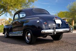 1948 Plymouth P15 Coupe for sale