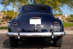 1948 Plymouth P15 Coupe for sale