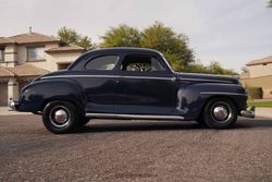 1948 Plymouth P15 Coupe for sale