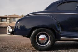 1948 Plymouth P15 Coupe for sale