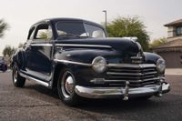 1948 Plymouth P15 Coupe for sale