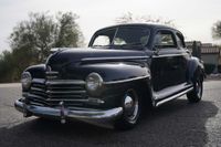 1948 Plymouth P15 Coupe for sale