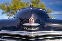 1948 Plymouth P15 Coupe for sale