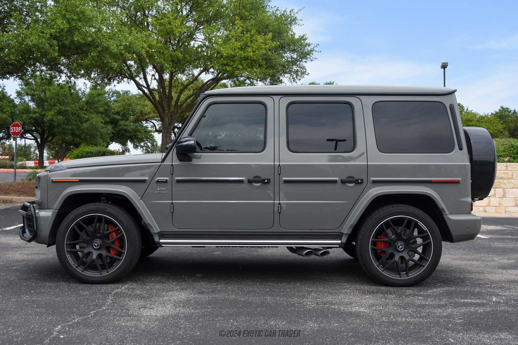 2023 Mercedes-Benz G63 AMG 4MATIC for sale