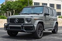 2023 Mercedes-Benz G63 AMG 4MATIC for sale