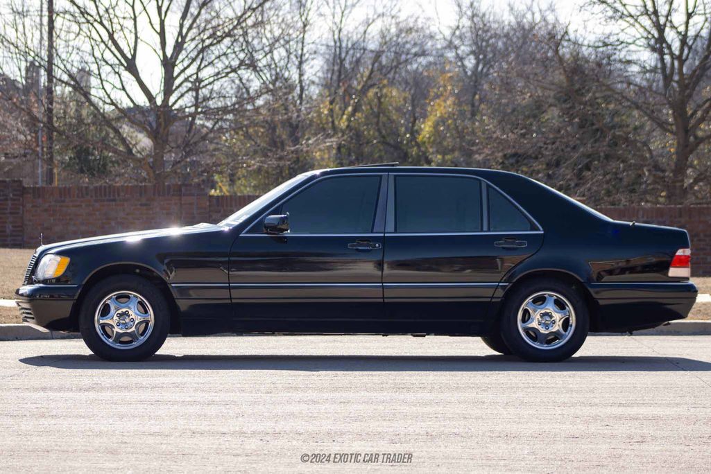 1997 Mercedes-Benz S320 LWB for sale