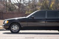 1997 Mercedes-Benz S320 LWB for sale