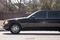 1997 Mercedes-Benz S320 LWB for sale