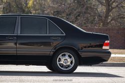 1997 Mercedes-Benz S320 LWB for sale