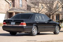 1997 Mercedes-Benz S320 LWB for sale