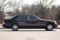 1997 Mercedes-Benz S320 LWB for sale