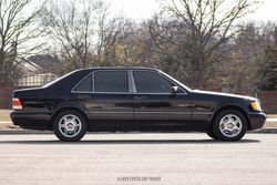 1997 Mercedes-Benz S320 LWB for sale