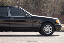 1997 Mercedes-Benz S320 LWB for sale