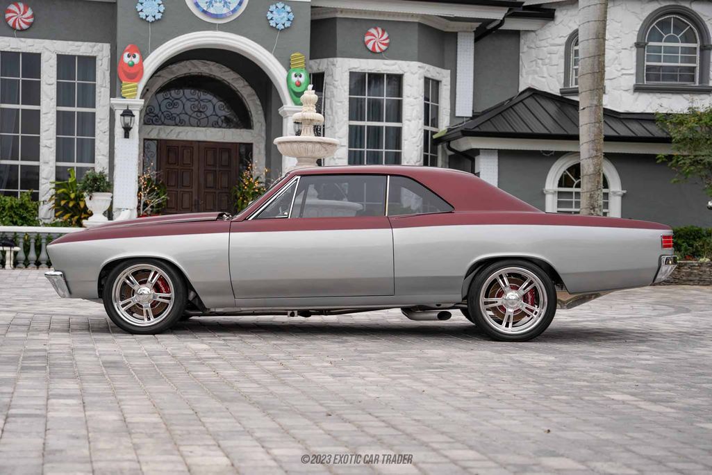 1967 Chevrolet Chevelle SS 396