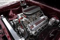 1967 Chevrolet Chevelle for sale