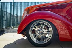 1937 Ford Coupe for sale