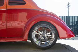 1937 Ford Coupe for sale