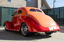 1937 Ford Coupe for sale