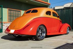 1937 Ford Coupe for sale