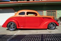 1937 Ford Coupe for sale