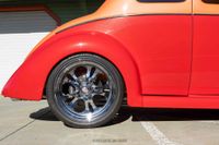 1937 Ford Coupe for sale
