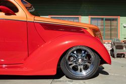1937 Ford Coupe for sale