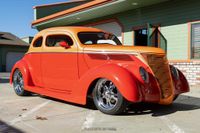 1937 Ford Coupe for sale