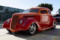 1937 Ford Coupe for sale