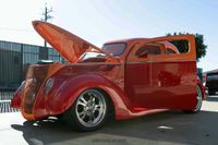 1937 Ford Coupe for sale