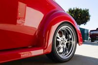 1937 Ford Coupe for sale