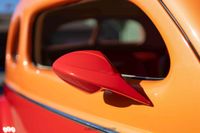 1937 Ford Coupe for sale