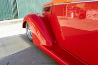1937 Ford Coupe for sale