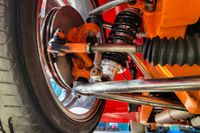 1937 Ford Coupe for sale