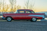 1957 Chevrolet Bel Air 2-Door Sedan for sale