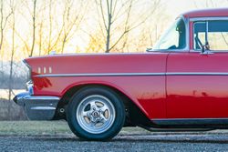 1957 Chevrolet Bel Air 2-Door Sedan for sale