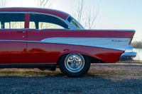1957 Chevrolet Bel Air 2-Door Sedan for sale