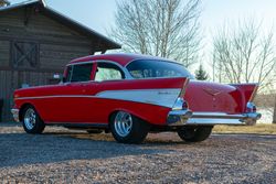 1957 Chevrolet Bel Air 2-Door Sedan for sale