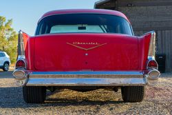 1957 Chevrolet Bel Air 2-Door Sedan for sale