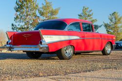 1957 Chevrolet Bel Air 2-Door Sedan for sale