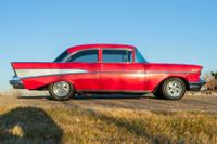 1957 Chevrolet Bel Air 2-Door Sedan for sale